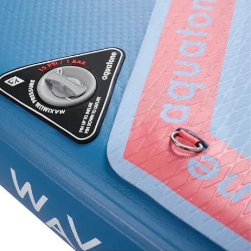 Zestaw deska SUP pompowana Aquatone Wave Plus 11'0"