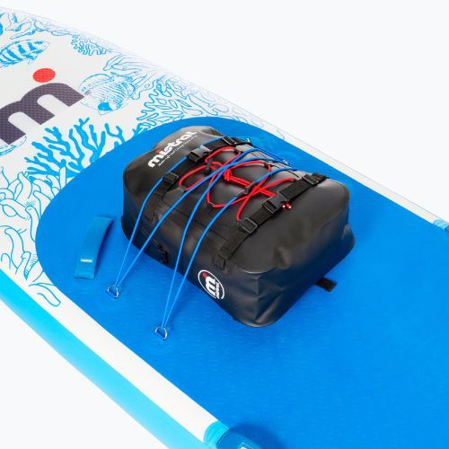Zestaw deska SUP pompowana Mistral Palau 10'6" blue/white