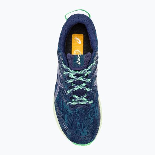 Buty do biegania damskie ASICS Fuji Lite 3 ink teal/digital violet