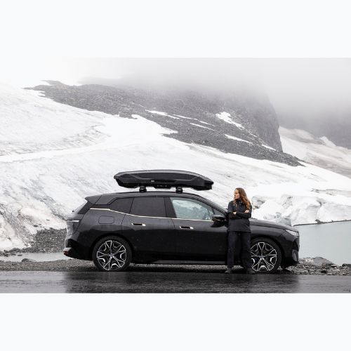 Box dachowy Thule Motion 3 L black glossy