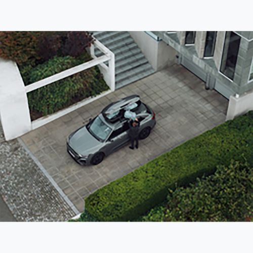 Box dachowy Thule Motion 3 Sport black glossy