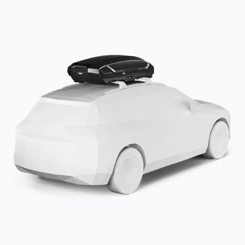 Box dachowy Thule Motion 3 M black glossy