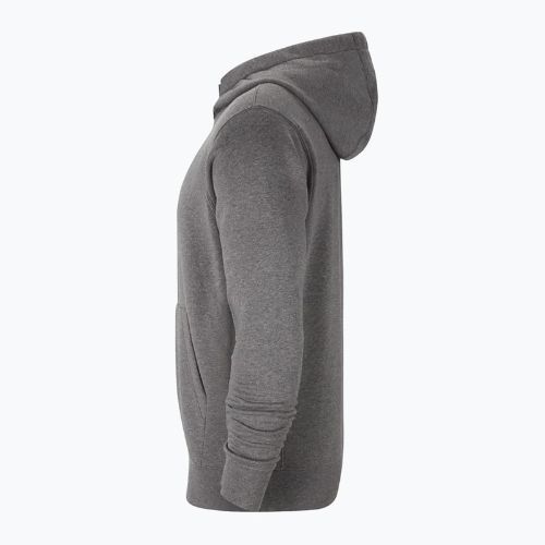 Bluza dziecięca Nike Park 20 Full Zip Hoodie charcoal heathr/white