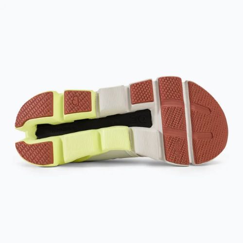 Buty do biegania damskie On Cloudflyer 4 white/hay