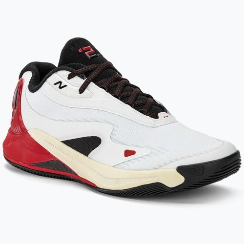 Buty do koszykówki New Balance Kawhi 4 white/true red