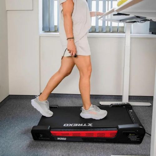 Bieżnia elektryczna XTREXO Walking Pad W200