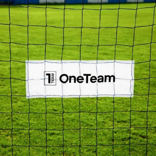 Bramka do piłki nożnej OneTeam Flex Square OT-B4W005 300 x 155 cm biały