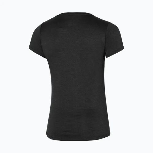 Koszulka do biegania damska Mizuno Impusle Core RB Tee black