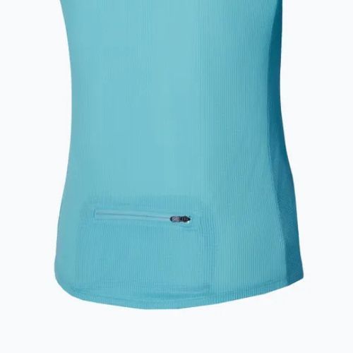 Koszulka do biegania damska Mizuno Trail DAF HZ Tee antigua sand