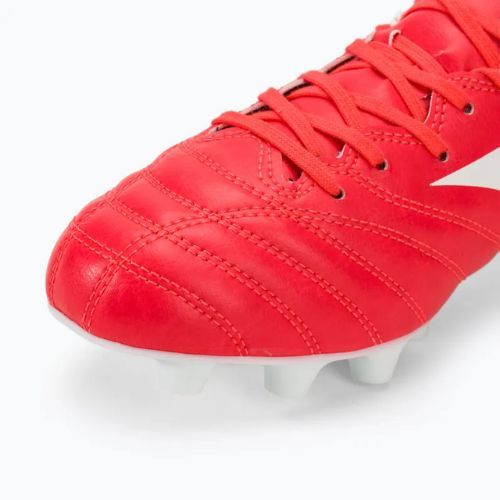 Buty piłkarskie Mizuno Monarcida Neo II Select FG flerycoral2/white