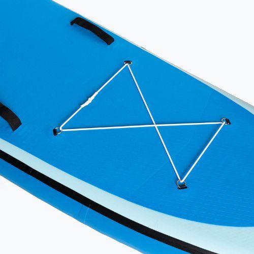 Deska SUP AQUASTIC Tourer 12'2" niebieska