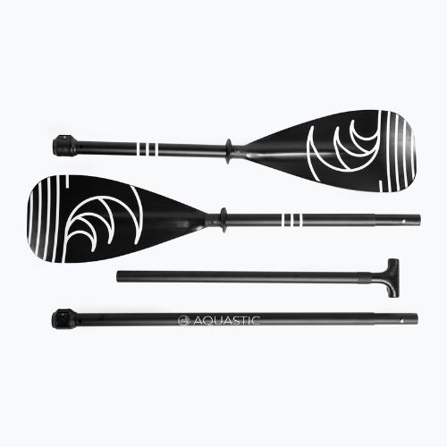 Deska SUP AQUASTIC Tourer 12'2" niebieska