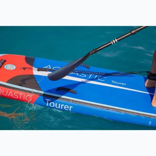 Deska SUP AQUASTIC Tourer 12'2" niebieska