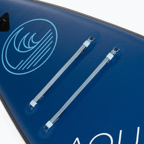 Deska SUP AQUASTIC Touring Pro 14’0" niebieska