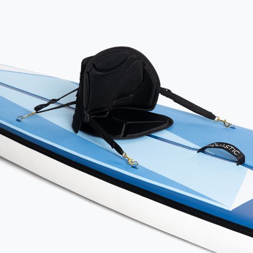 Deska SUP AQUASTIC Touring Pro 14’0" niebieska