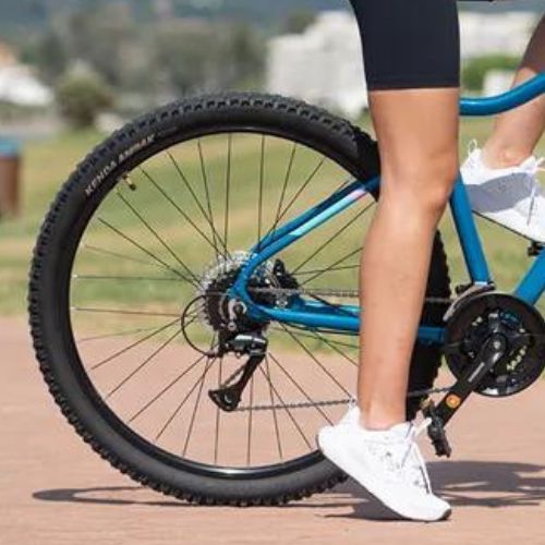 Rower górski damski ATTABO ALPE 3.0 turkusowy