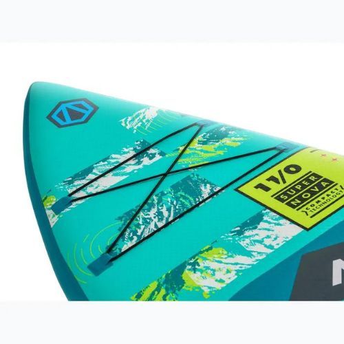 Zestaw deska SUP pompowana Aztron Super Nova 11'0"