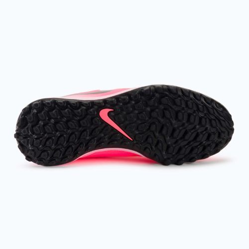 Buty piłkarskie dziecięce Nike Phantom GX II Academy TF sunset pulse/black