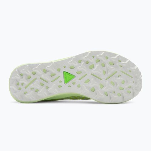Buty do biegania damskie ASICS Fujispeed 3 cool matcha/safety yellow