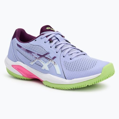 Buty do padla damskie ASICS Solution Swift FF 2 Padel W vapor/deep mauve