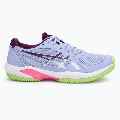 Buty do padla damskie ASICS Solution Swift FF 2 Padel W vapor/deep mauve