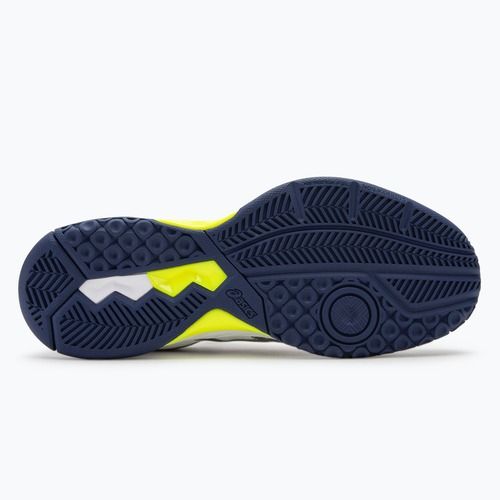 Buty męskie ASICS Gel-Task 4 white/blue expanse