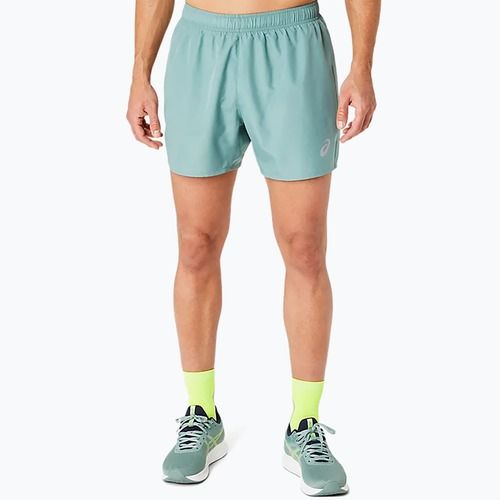 Spodenki do biegania męskie ASICS Core 5In Short celadon
