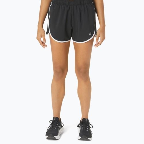 Spodenki do biegania damskie ASICS Icon 4IN 2024 performance black