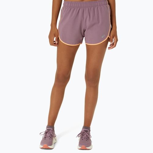 Spodenki do biegania damskie ASICS Icon 4IN dusty mauve
