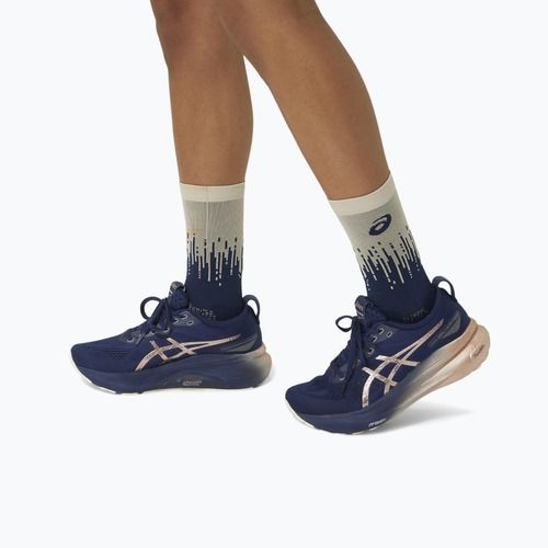 Skarpety ASICS Performance Run Crew night sky
