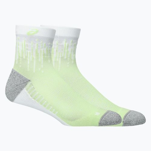 Skarpety ASICS Performance Run Quarter cool matcha
