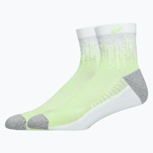 Skarpety ASICS Performance Run Quarter cool matcha