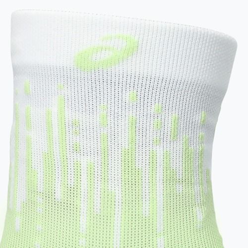 Skarpety ASICS Performance Run Quarter cool matcha