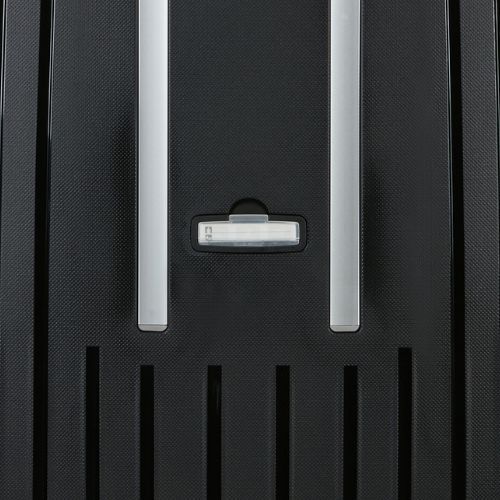 Walizka podróżna Samsonite S'cure Spinner 102 l black