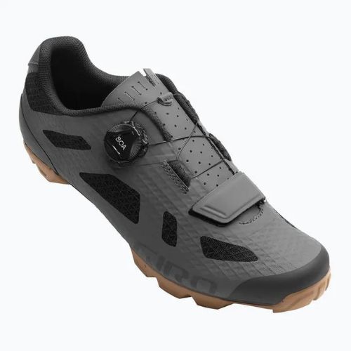 Buty rowerowe MTB męskie Giro Rincon dark shadow gum