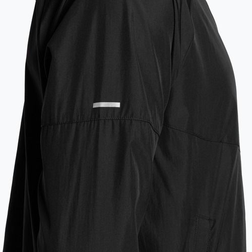 Kurtka do biegania męska Nike Repel Miler black/black
