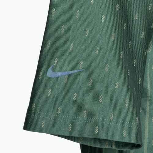 Koszulka dziecięca Nike Multi Tech Dri-Fit bicoastal/olive aura/black