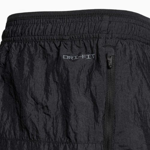 Spodenki do biegania męskie Nike Stride Running Division Dri-Fit 5" Brief-Lined black/black