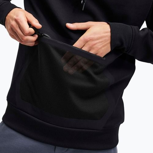 Bluza męska On Hoodie black