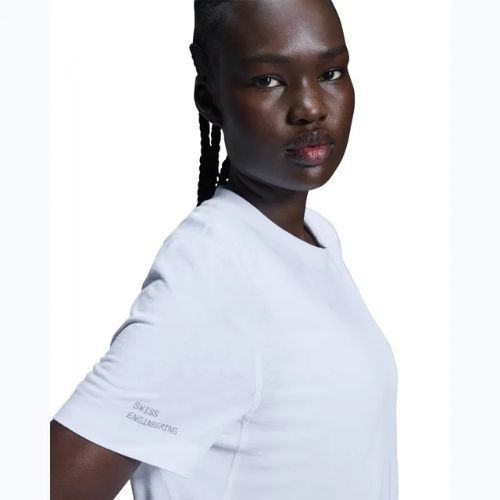 Koszulka treningowa damska On Active-T white