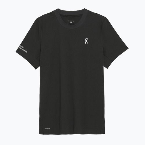 Koszulka treningowa damska On Active-T black