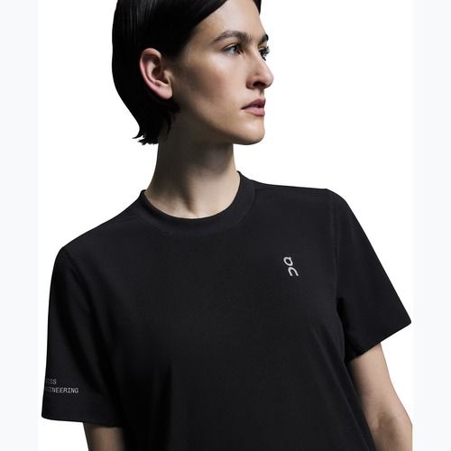 Koszulka treningowa damska On Active-T black