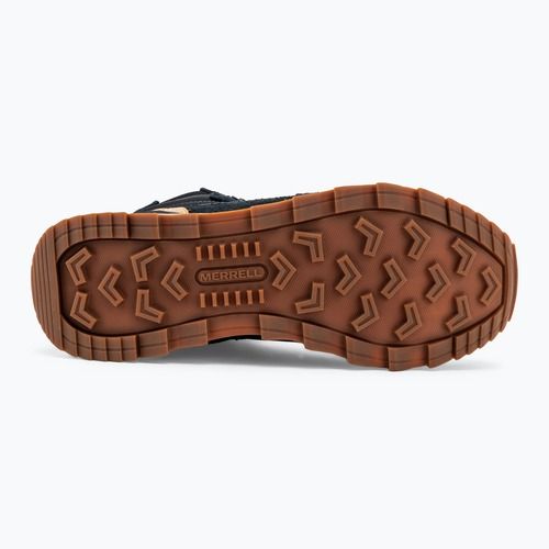 Buty męskie Merrell Alpine 83 Sneaker Recraft Mid Wp black