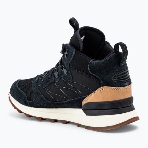 Buty męskie Merrell Alpine 83 Sneaker Recraft Mid Wp black