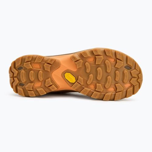Buty turystyczne damskie Merrell Moab Speed 2 Ltr Mid Wp tan