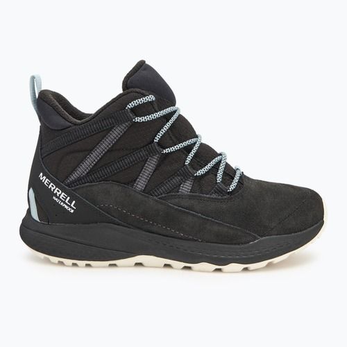 Buty turystyczne damskie Merrell Bravada Edge 2 Thermo Demi Wp black/arona