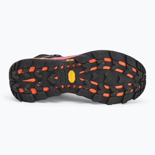 Buty turystyczne męskie Merrell Mtl Thermo Rogue 4 Mid GTX black/multi