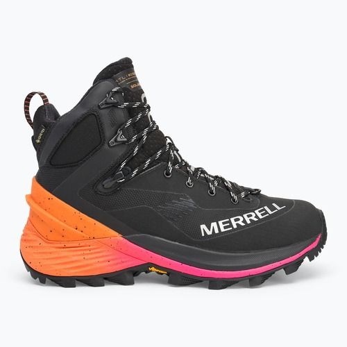 Buty turystyczne męskie Merrell Mtl Thermo Rogue 4 Mid GTX black/multi