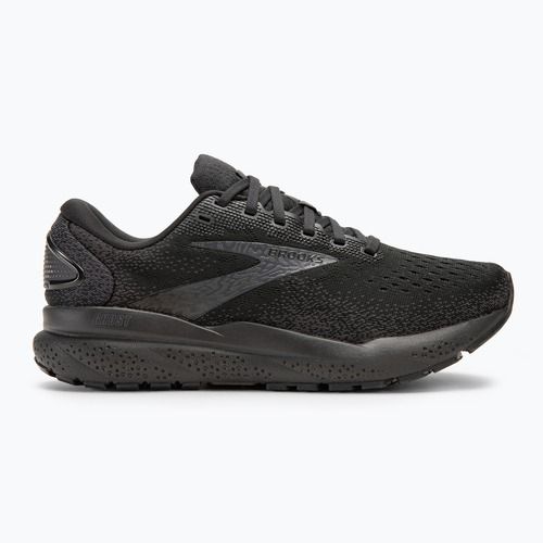 Buty do biegania damskie Brooks Ghost 16 black/black/ebony