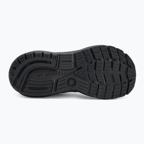 Buty do biegania damskie Brooks Ghost 16 GTX black/black/ebony